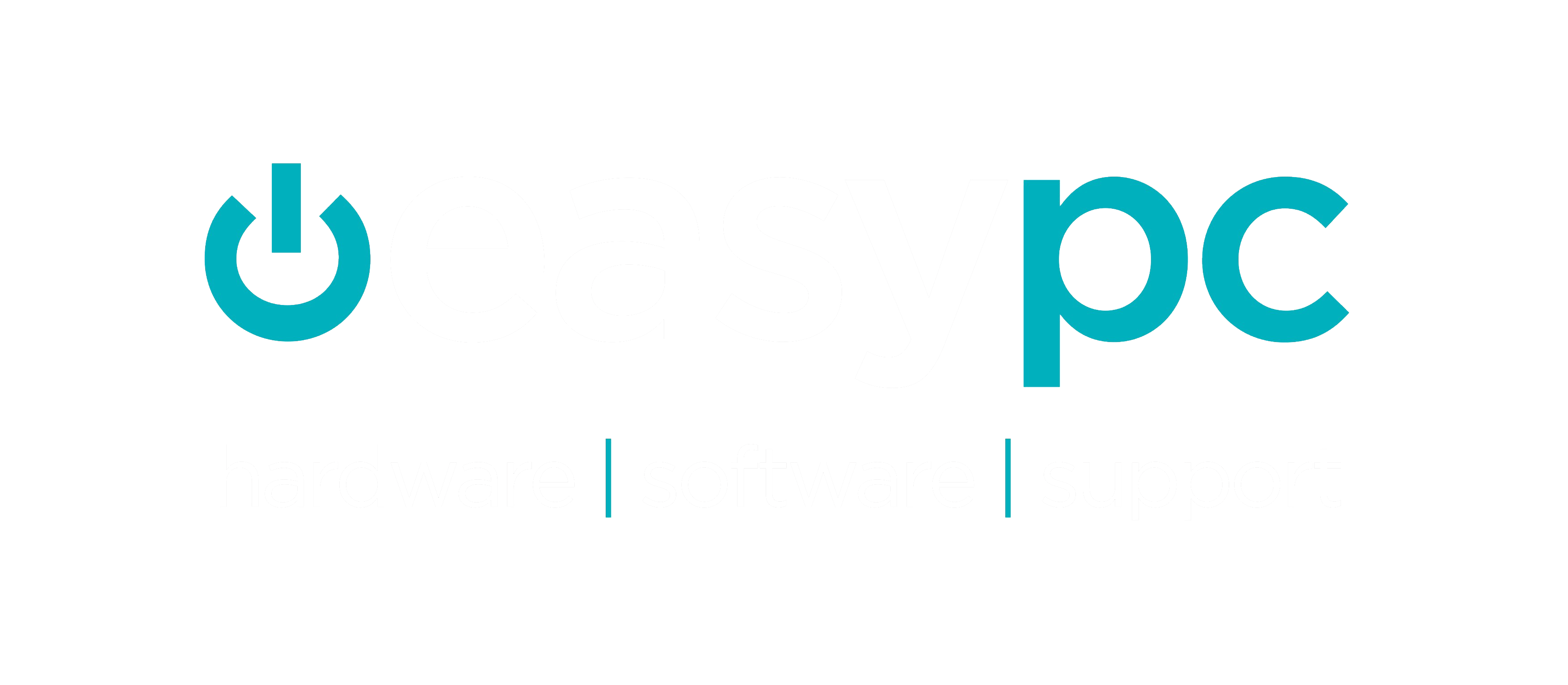 easypclogowhite